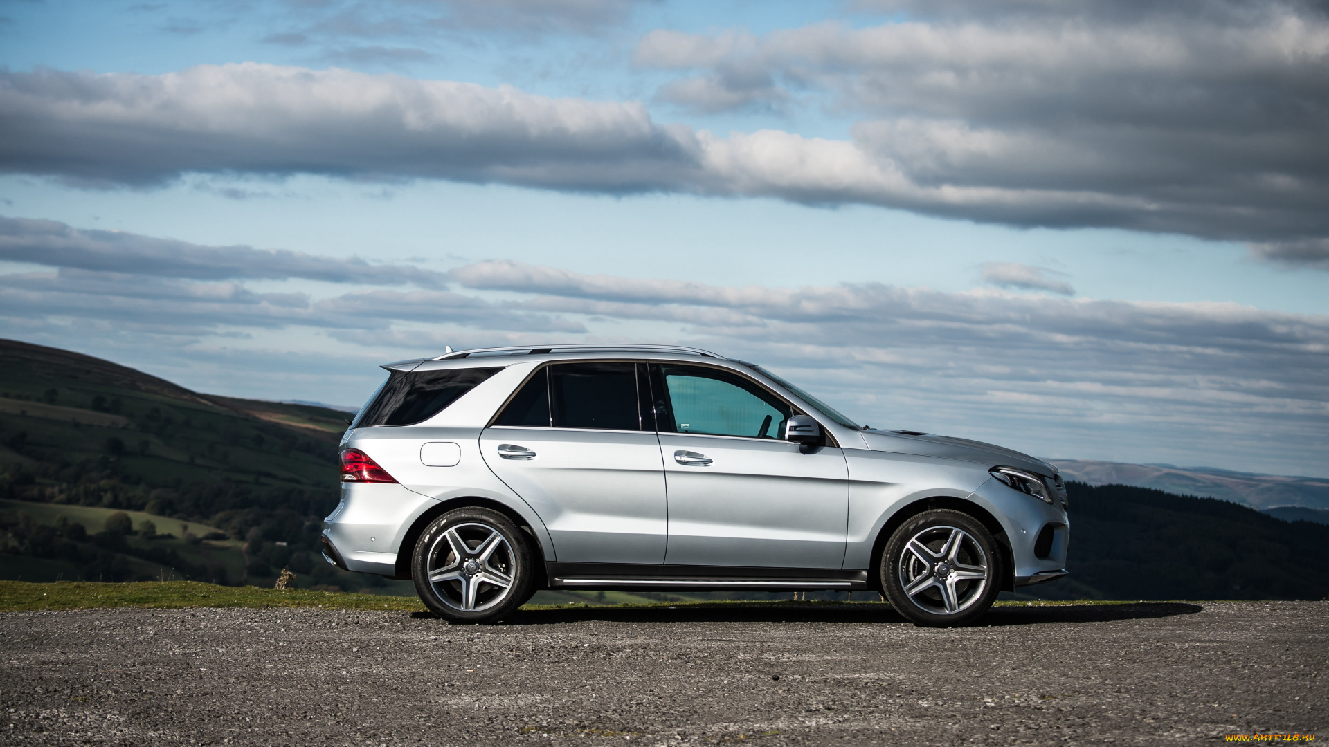 автомобили, mercedes-benz, 2015г, w166, uk-spec, amg, line, 4matic, gle, 500, e