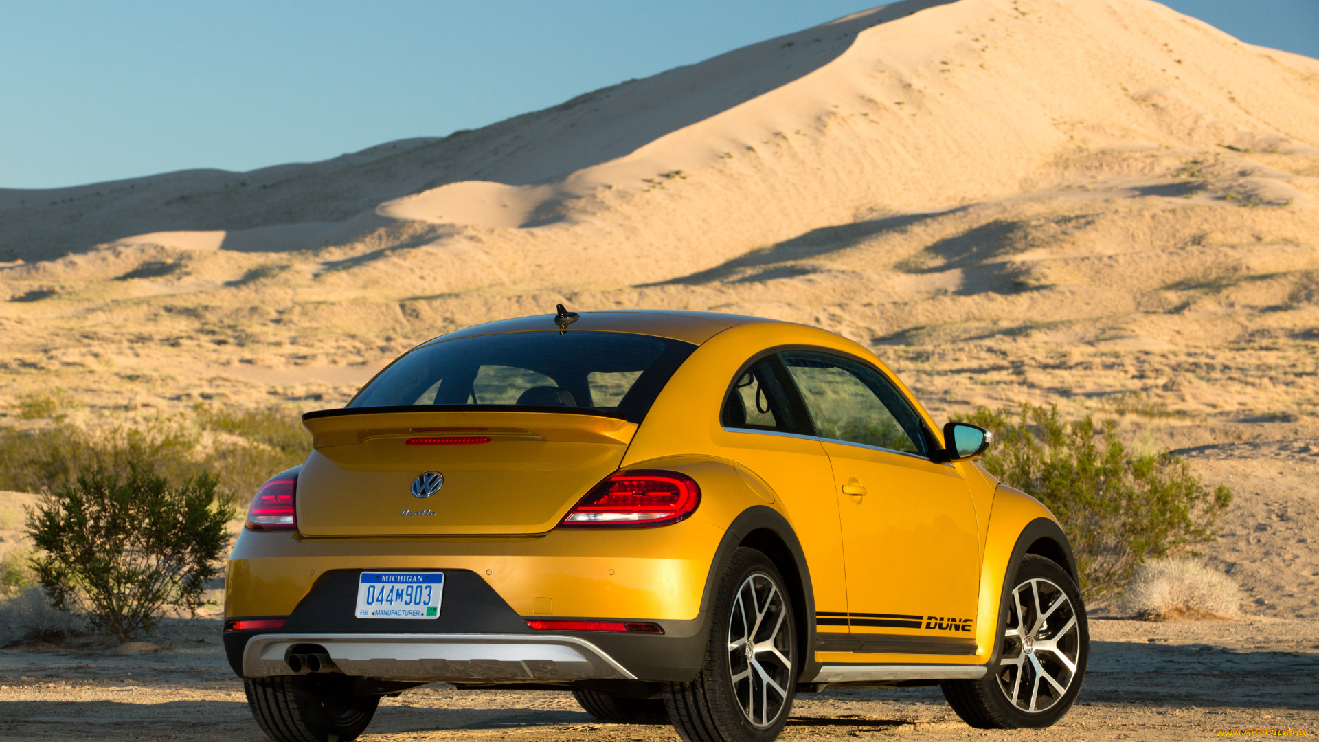 автомобили, volkswagen, dune, 2016г, beetle