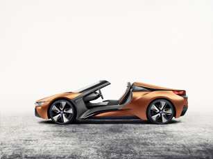 Картинка автомобили bmw i12 2016г interaction future i vision