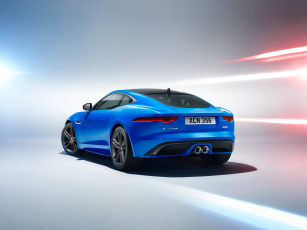 Картинка автомобили jaguar 2016г s coupе f-type british design edition awd