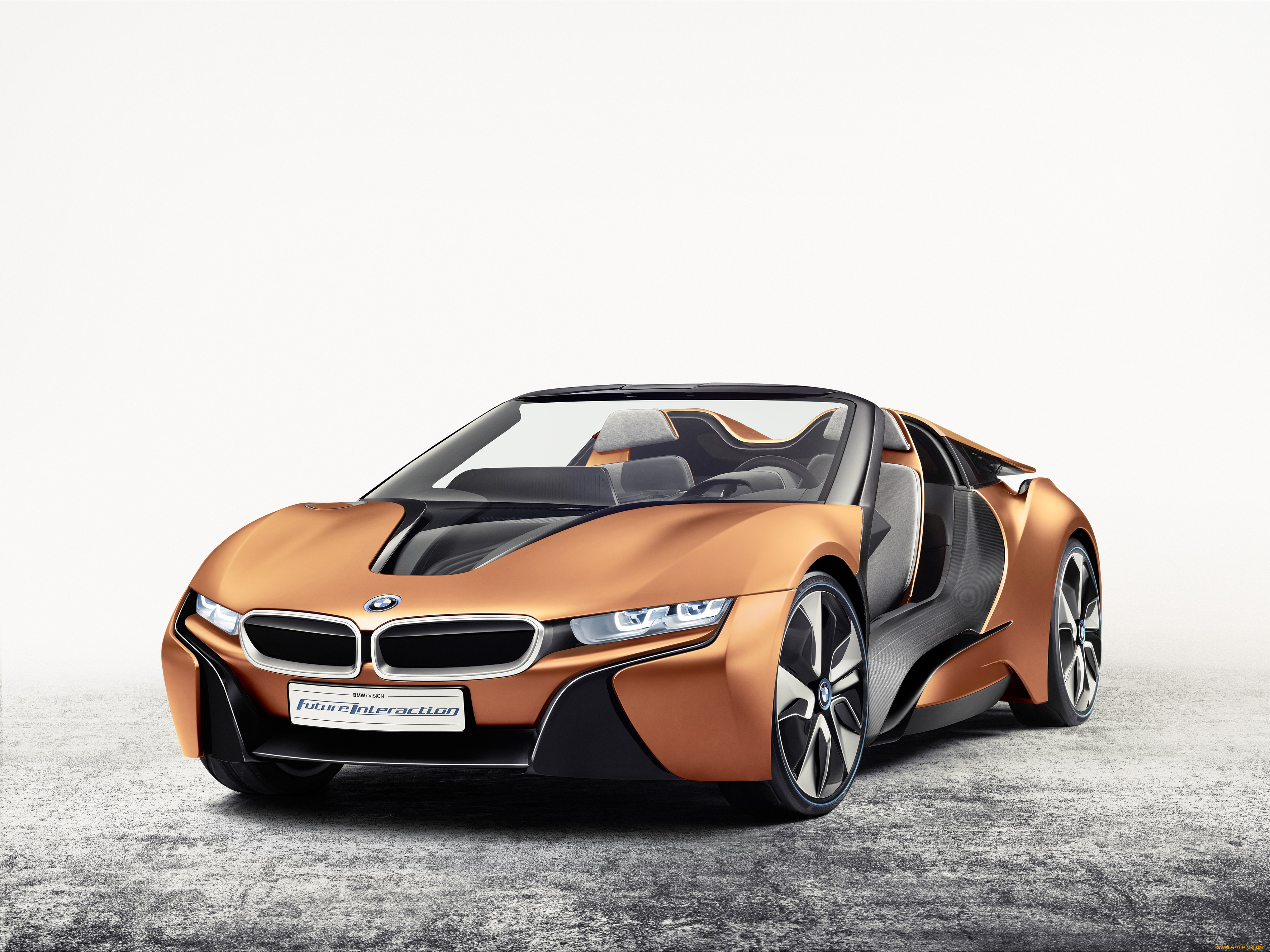 автомобили, bmw, i12, 2016г, interaction, future, i, vision