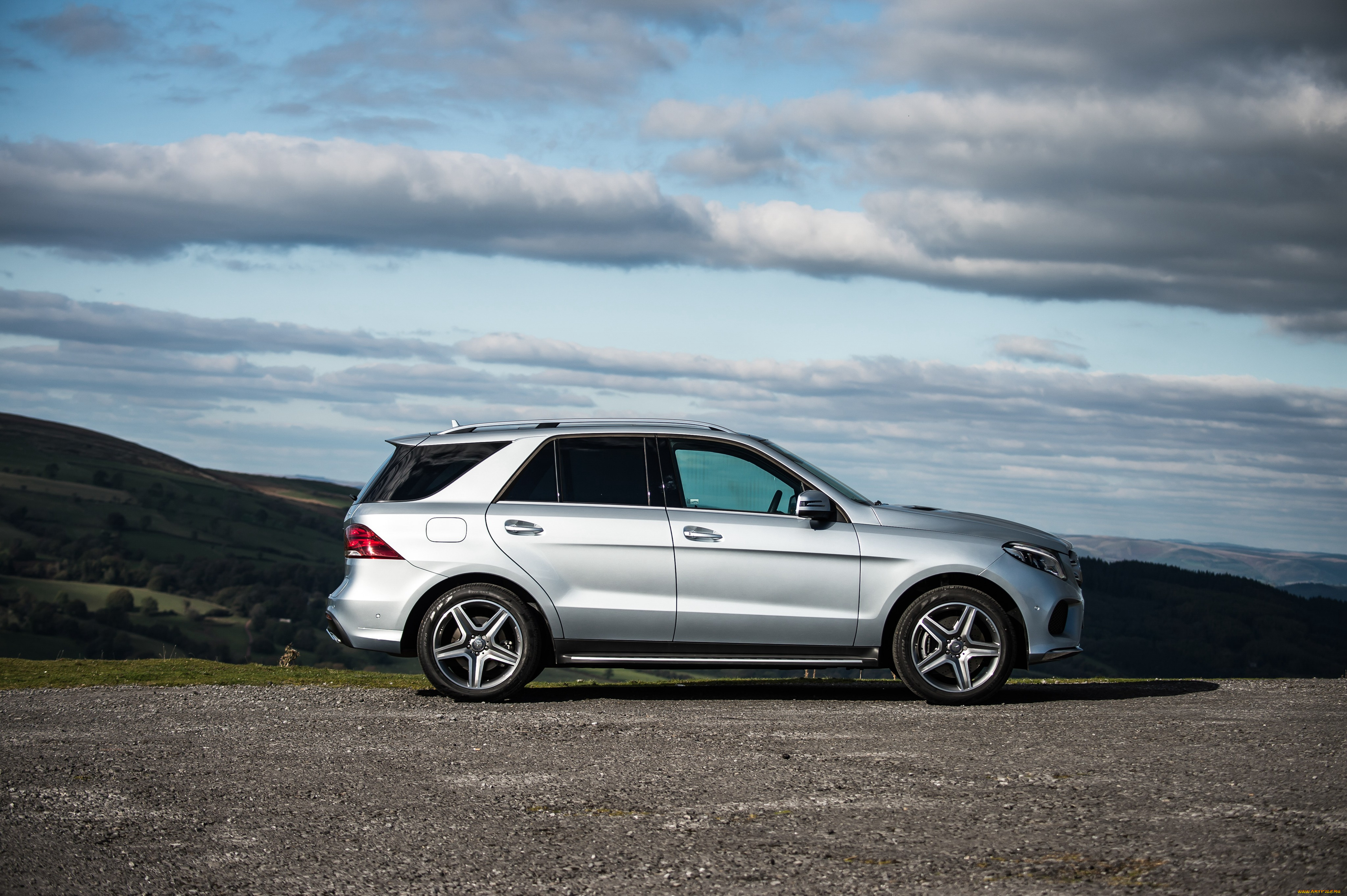 автомобили, mercedes-benz, 2015г, w166, uk-spec, amg, line, 4matic, gle, 500, e