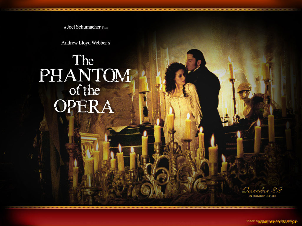 phantom, of, the, opera, кино, фильмы