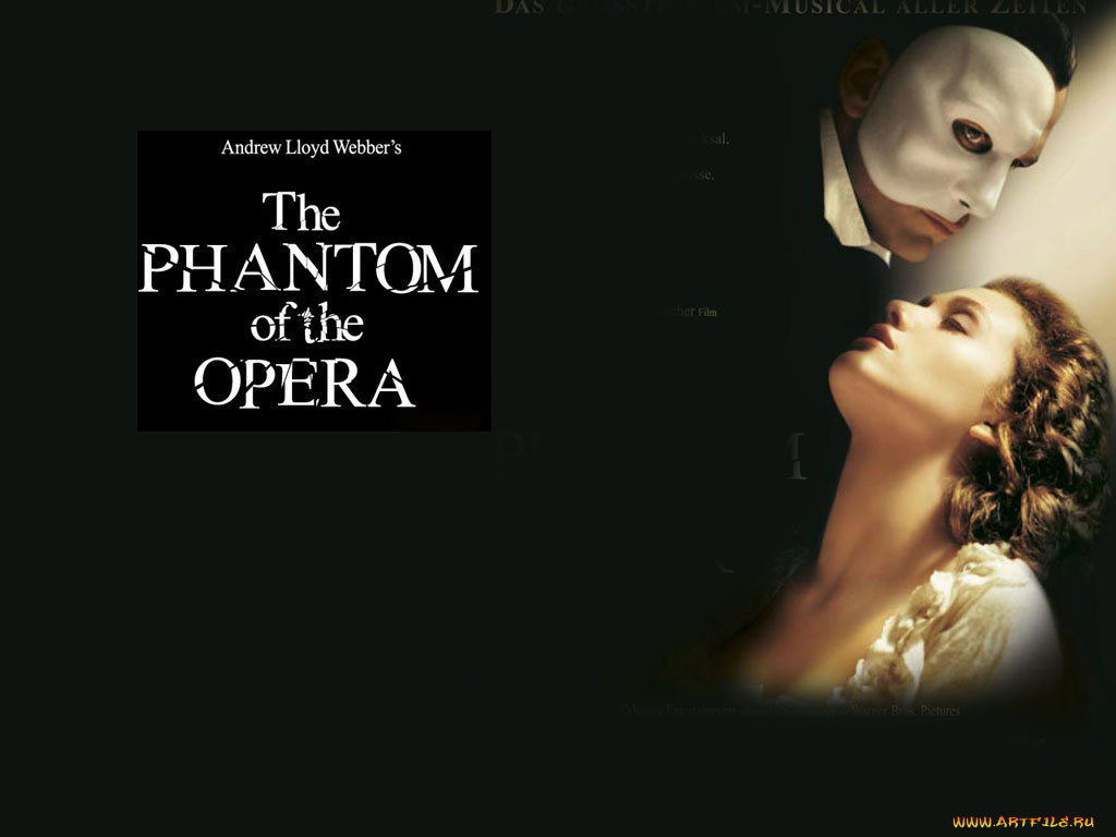phantom, of, the, opera, кино, фильмы