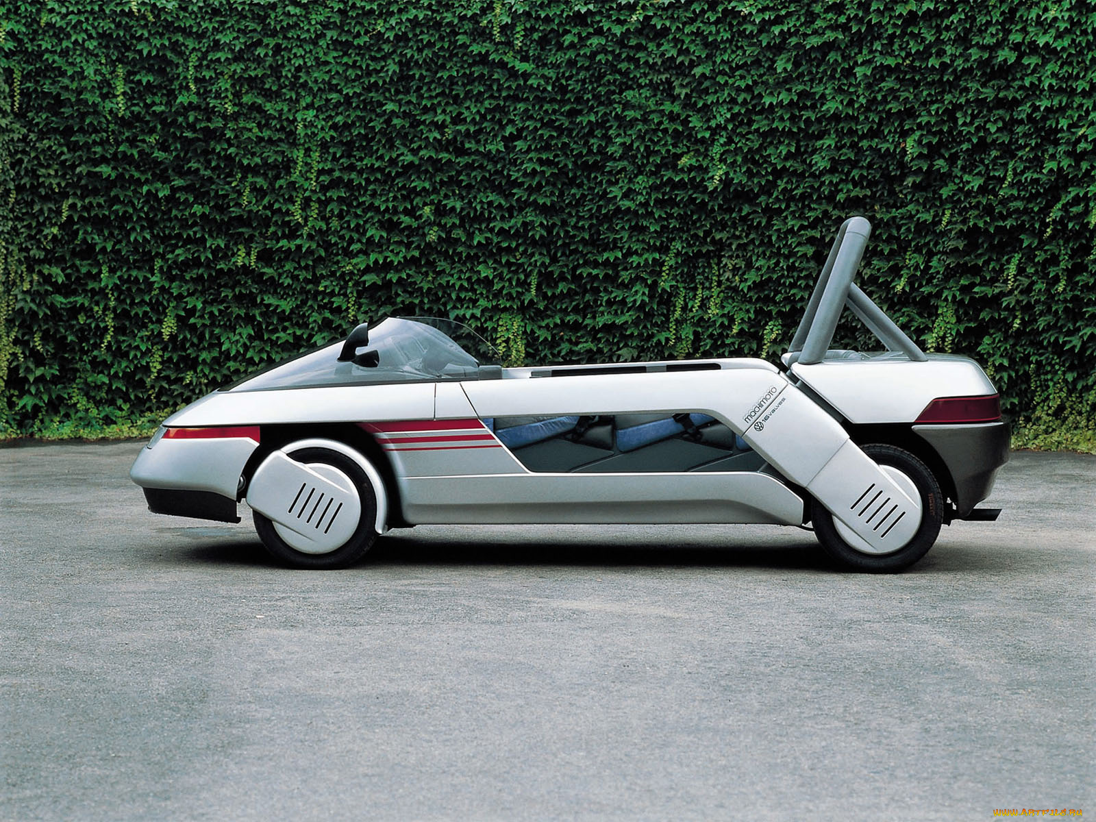1986, machimoto, by, italdesign, автомобили