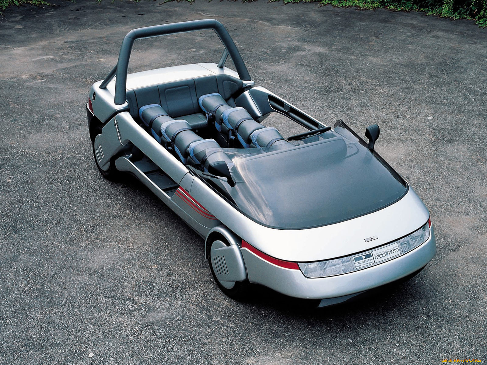 1986, machimoto, by, italdesign, автомобили