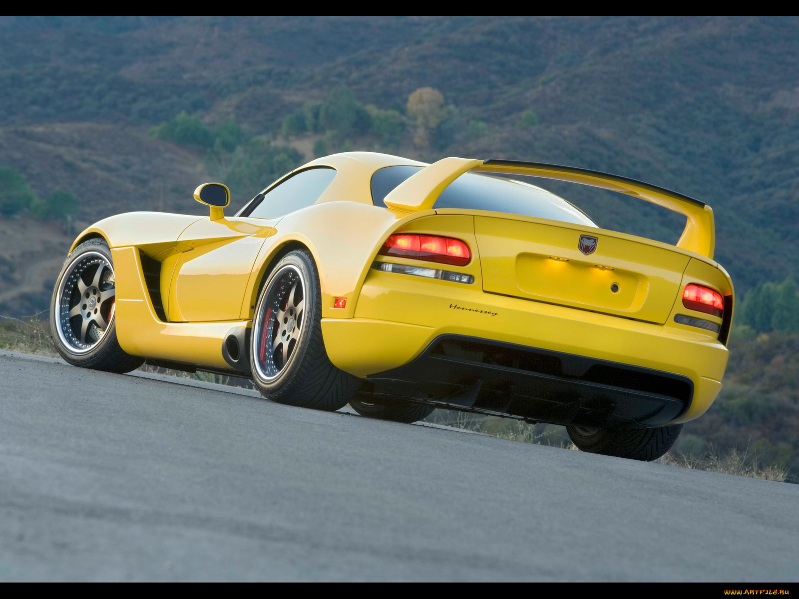 2007, hennessey, venom, 1000, twin, turbo, dodge, viper, автомобили