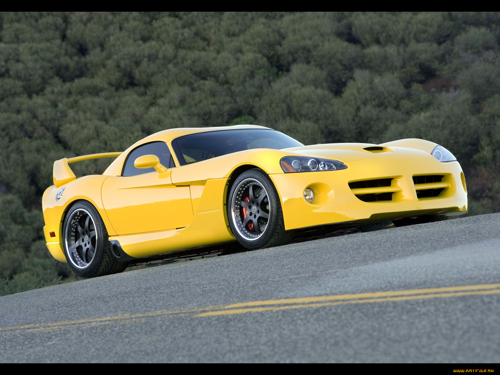 2007, hennessey, venom, 1000, twin, turbo, dodge, viper, автомобили