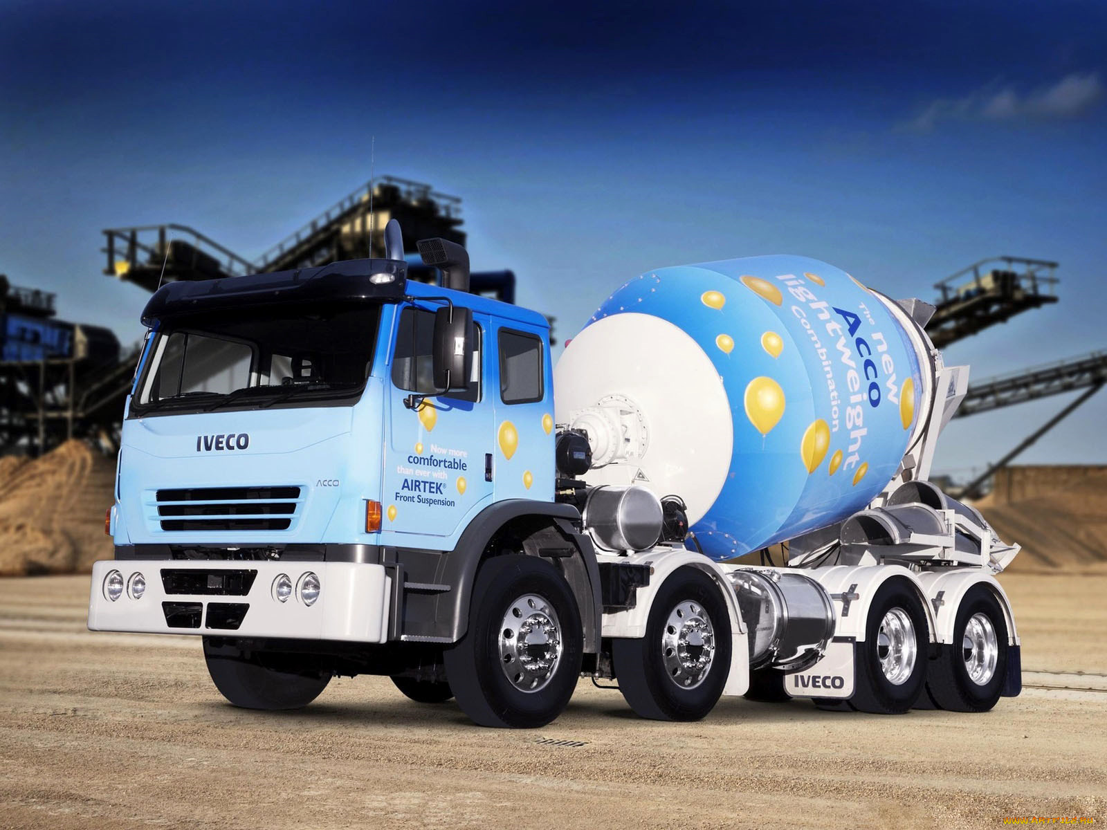 автомобили, iveco