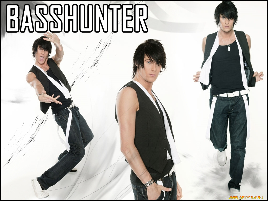 basshunter, музыка