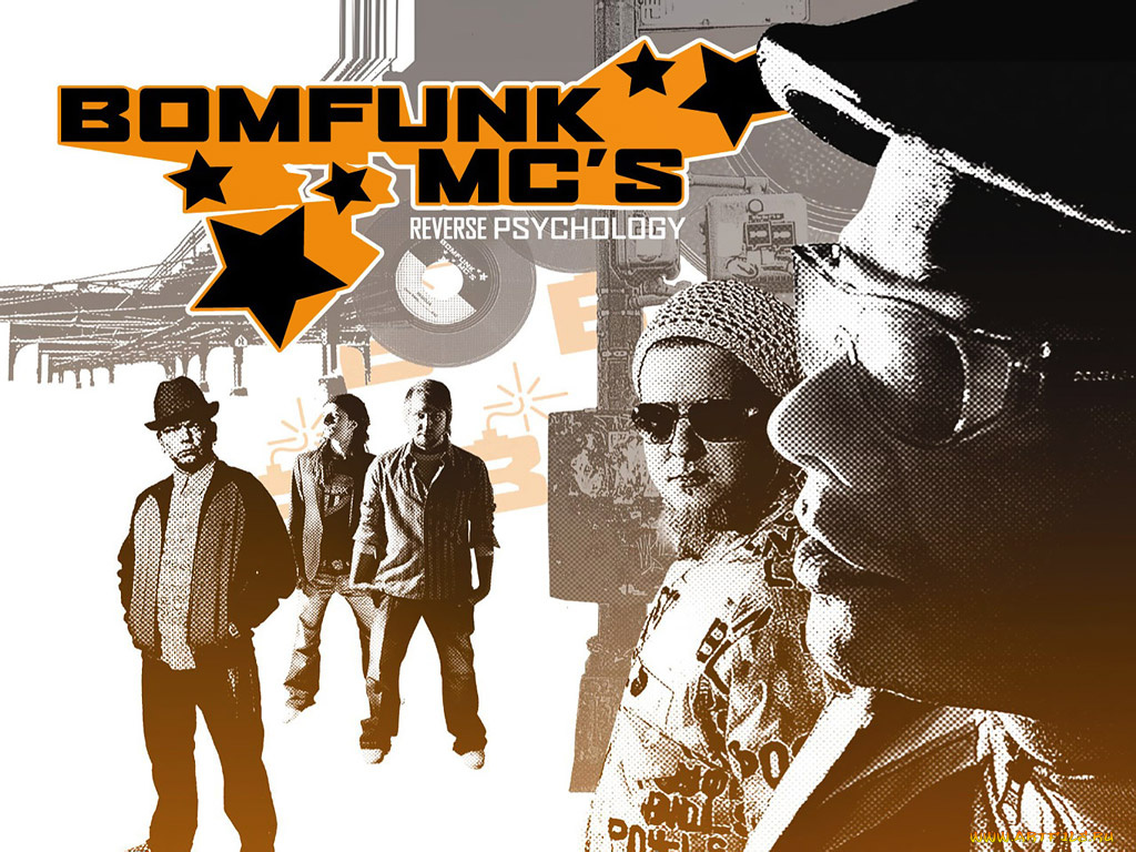 bomfunk, mc`s, музыка