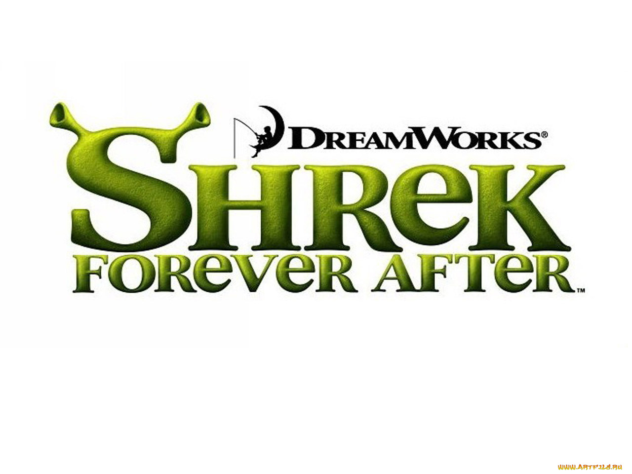 мультфильмы, shrek, forever, after