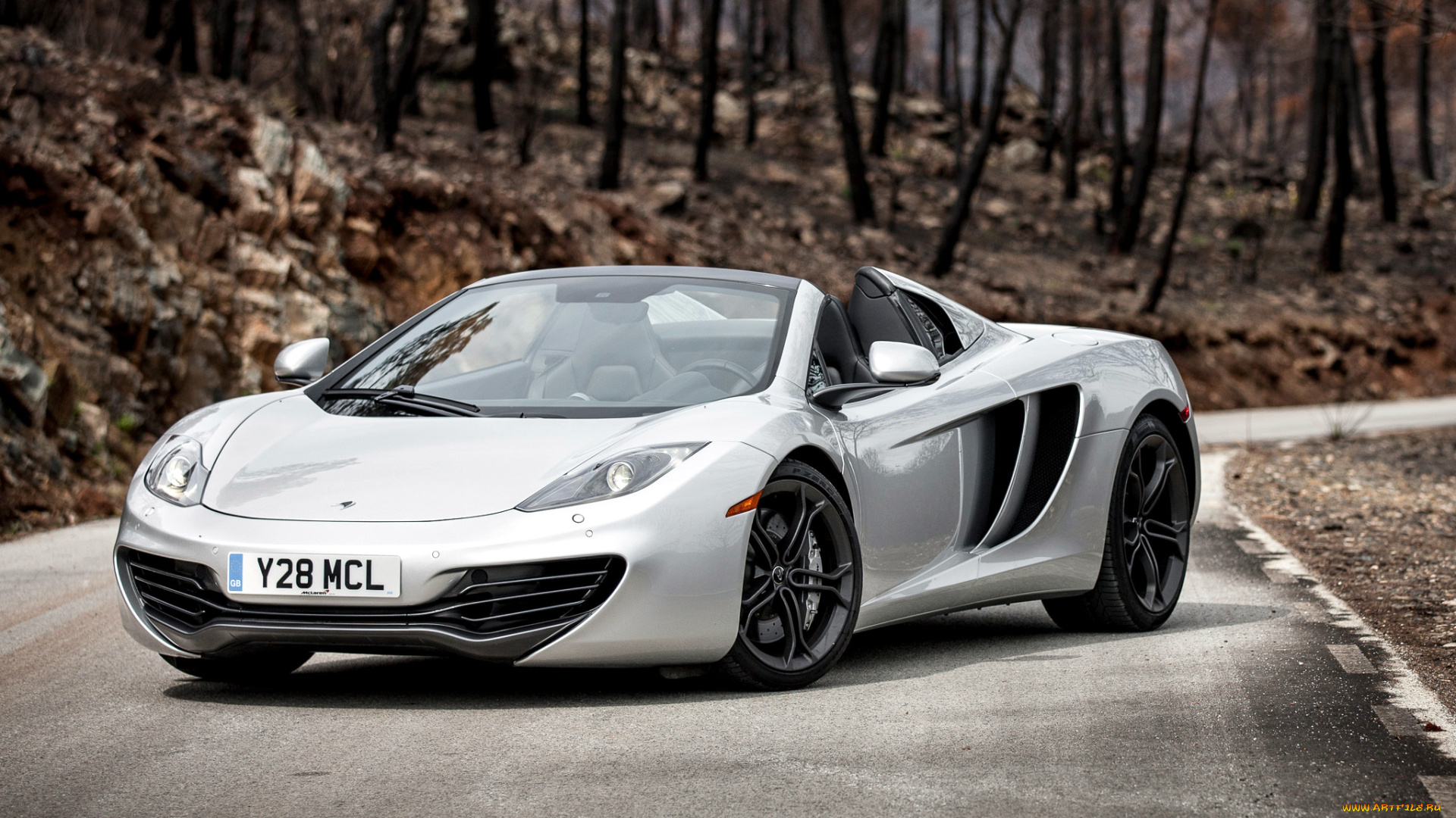 mclaren, mp4, 12c, автомобили, великобритания, спортивный, automotive, limited