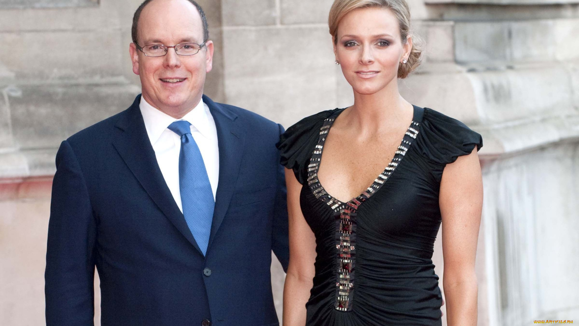 prince, albert, ii, and, princess, charlene, of, monaco, разное, знаменитости, принц, алльберт, принцесса, шарлин, монако