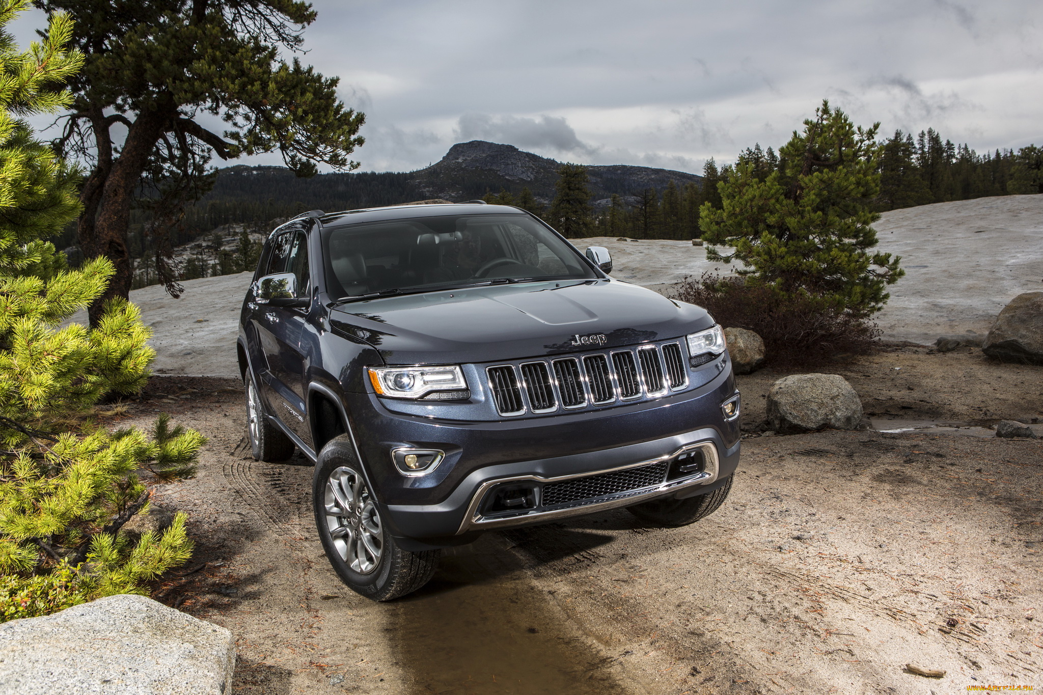 2014, jeep, grand, cherokee, limited, автомобили