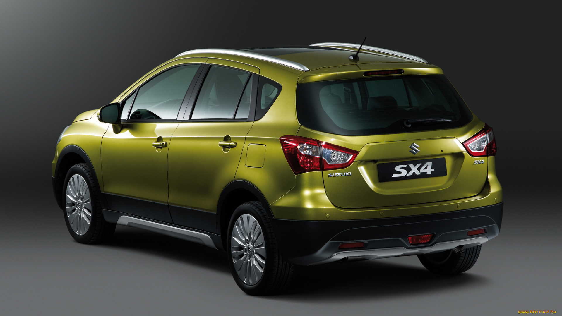 2014, suzuki, sx4, автомобили, suzuki, sx4