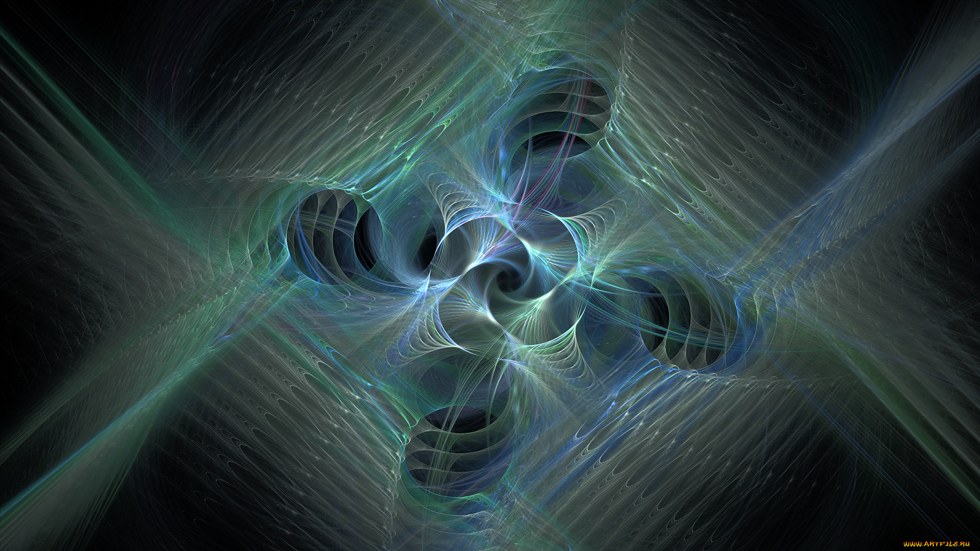 3д, графика, fractal, , фракталы, цвета, фон, узор