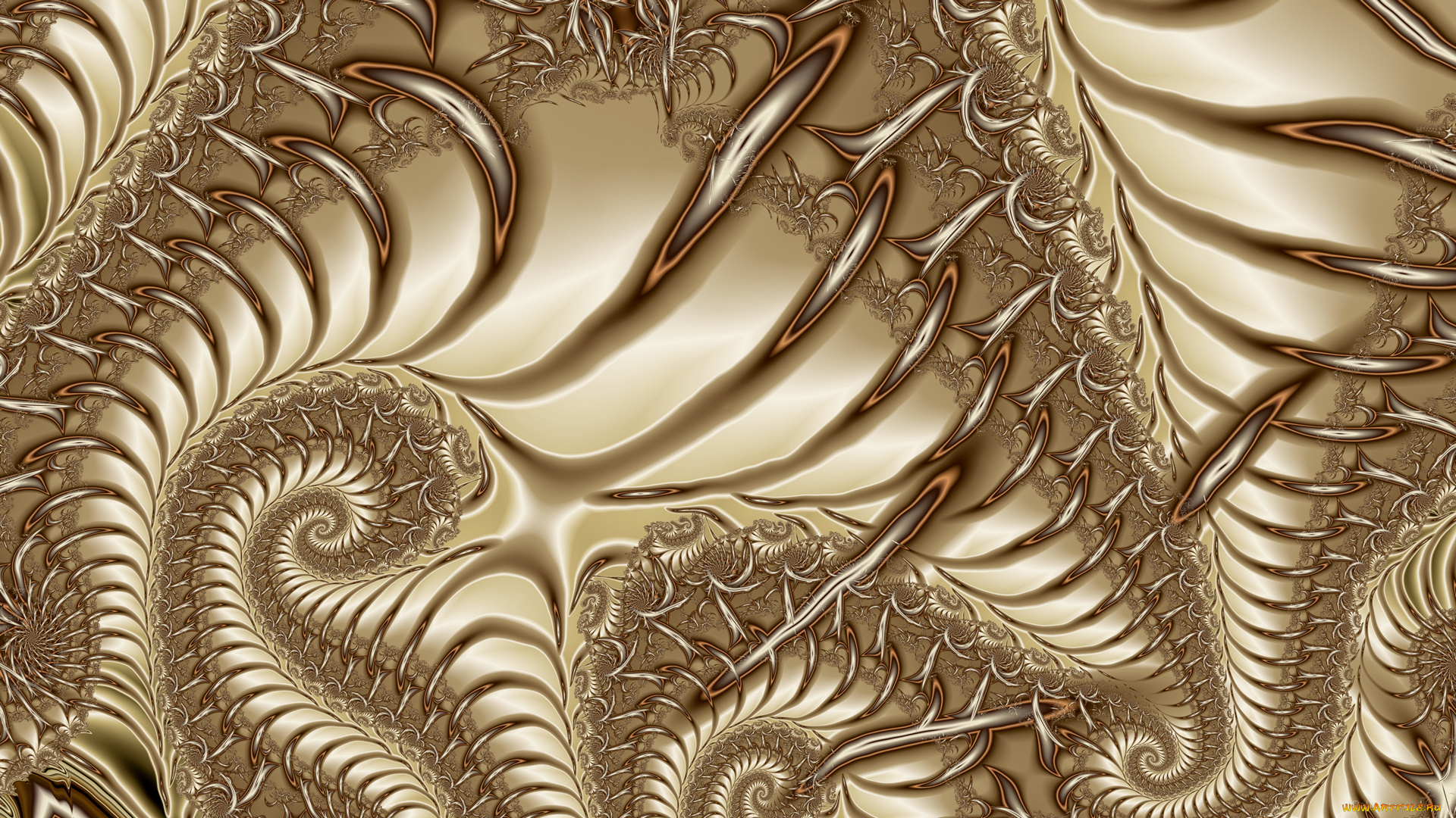 3д, графика, fractal, , фракталы, цвета, фон, узор