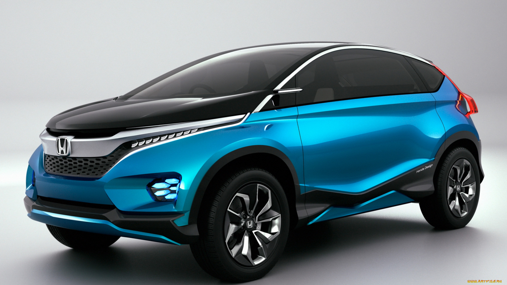 автомобили, honda, concept, xs-1, vision, 2014г