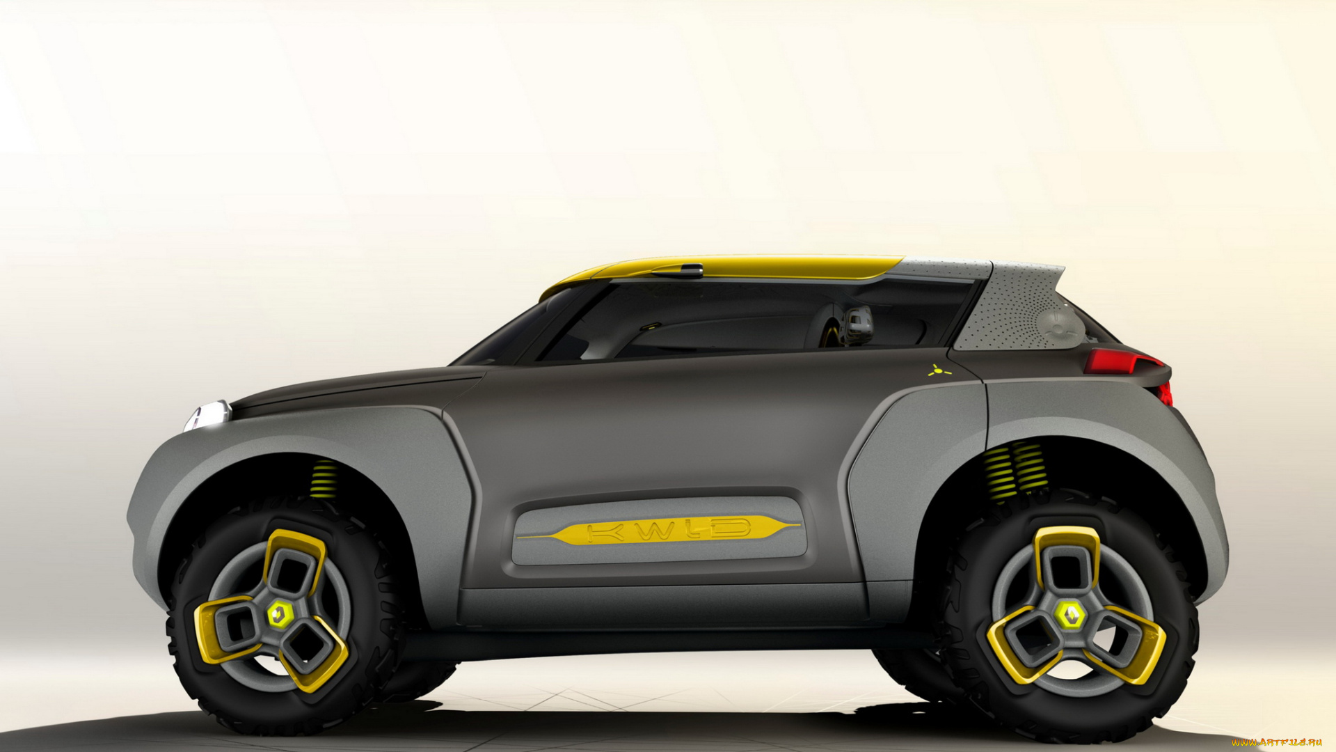 автомобили, renault, 2014, concept, kwid