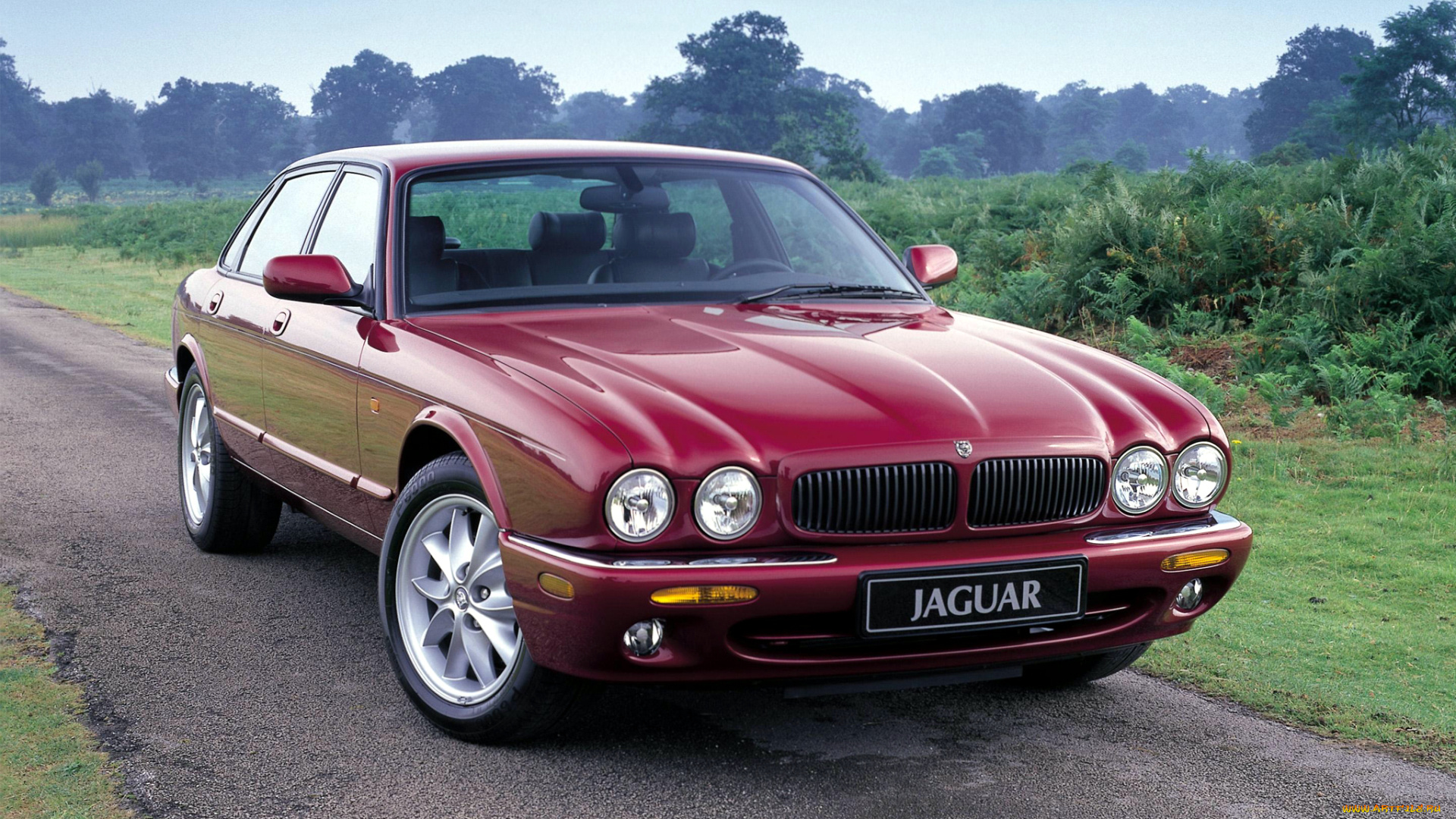 jaguar, xj, автомобили, jaguar, land, rover, ltd, легковые, класс-люкс, великобритания