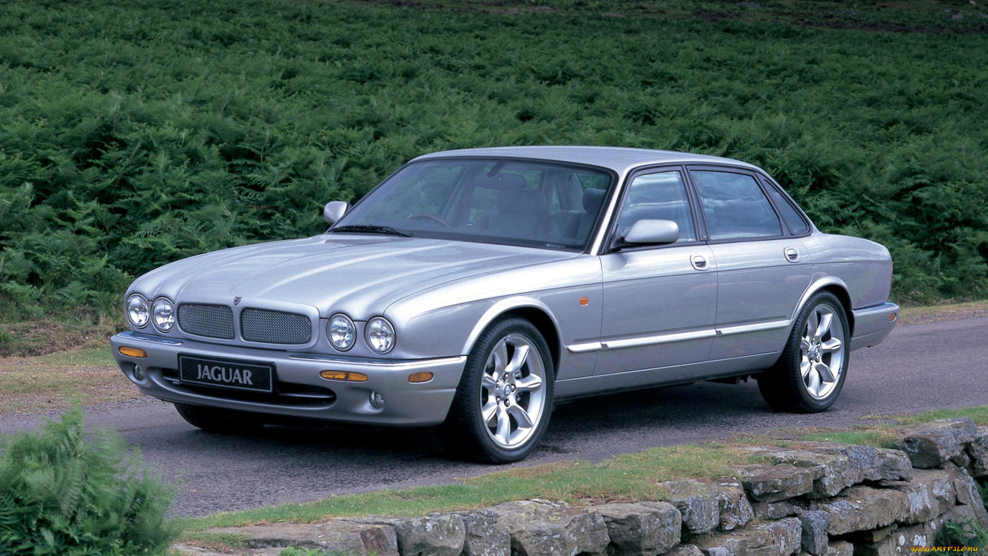 jaguar, xj, автомобили, jaguar, land, rover, ltd, легковые, класс-люкс, великобритания