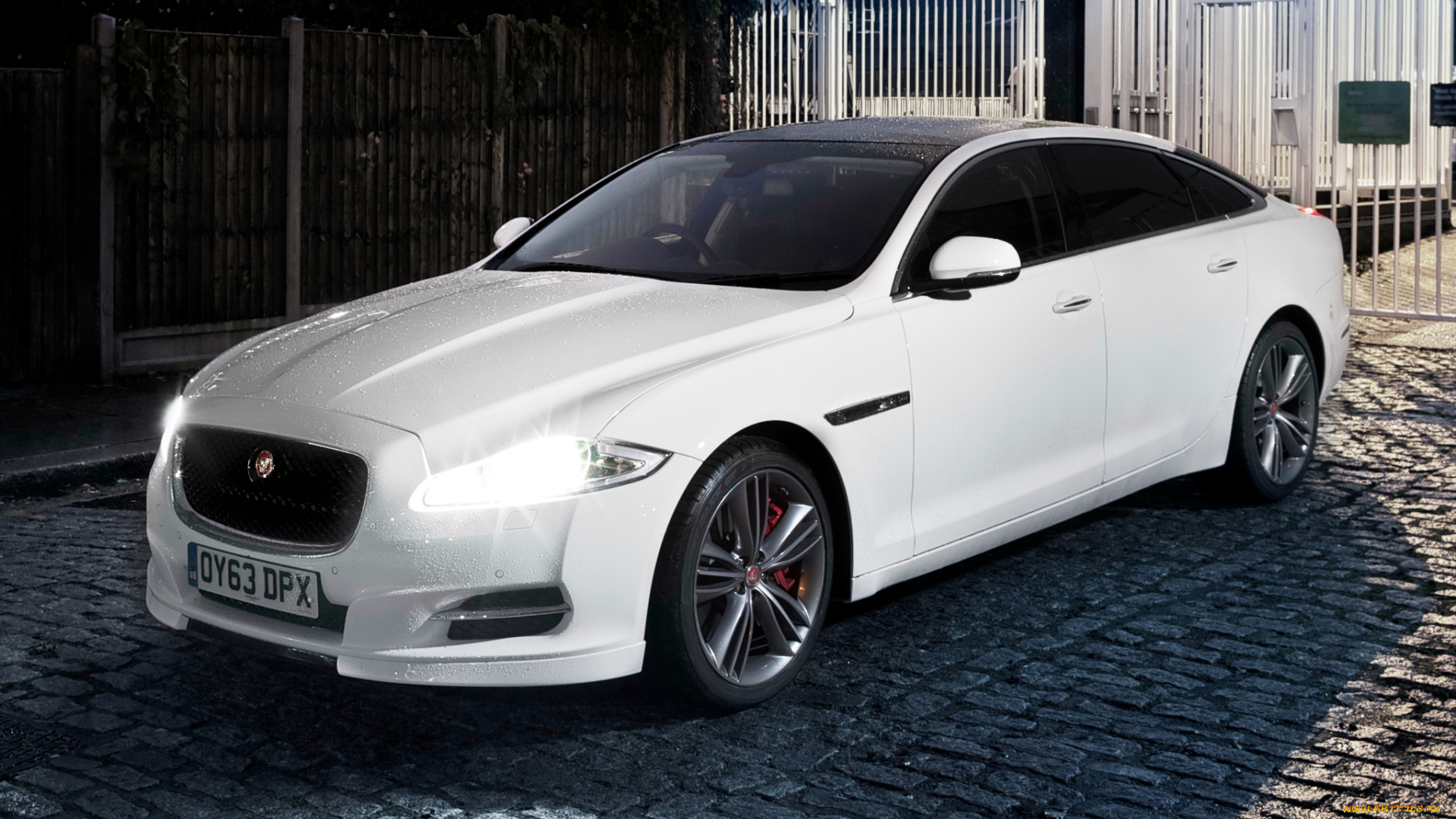 jaguar, xj, автомобили, jaguar, land, rover, ltd, легковые, класс-люкс, великобритания