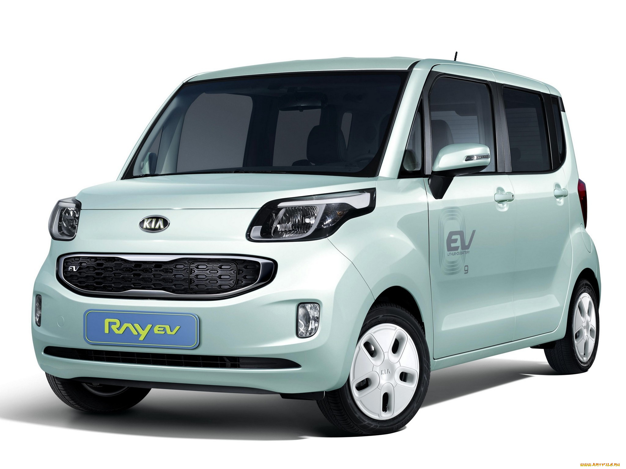 автомобили, kia, 2012г, ev, ray