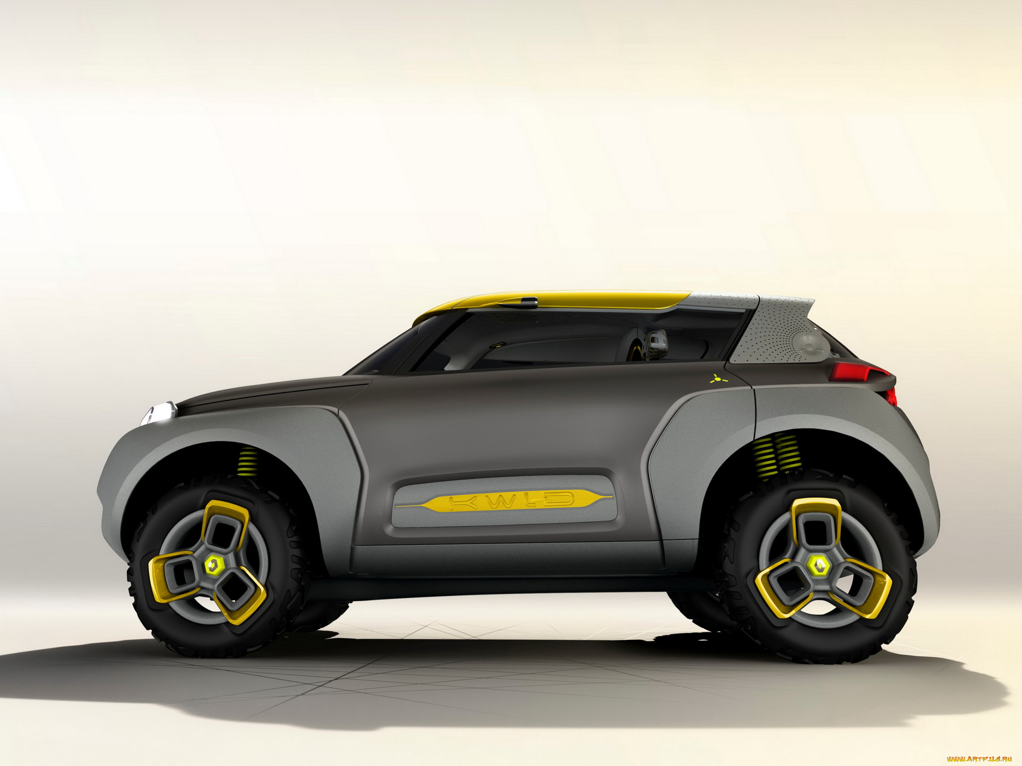 автомобили, renault, 2014, concept, kwid