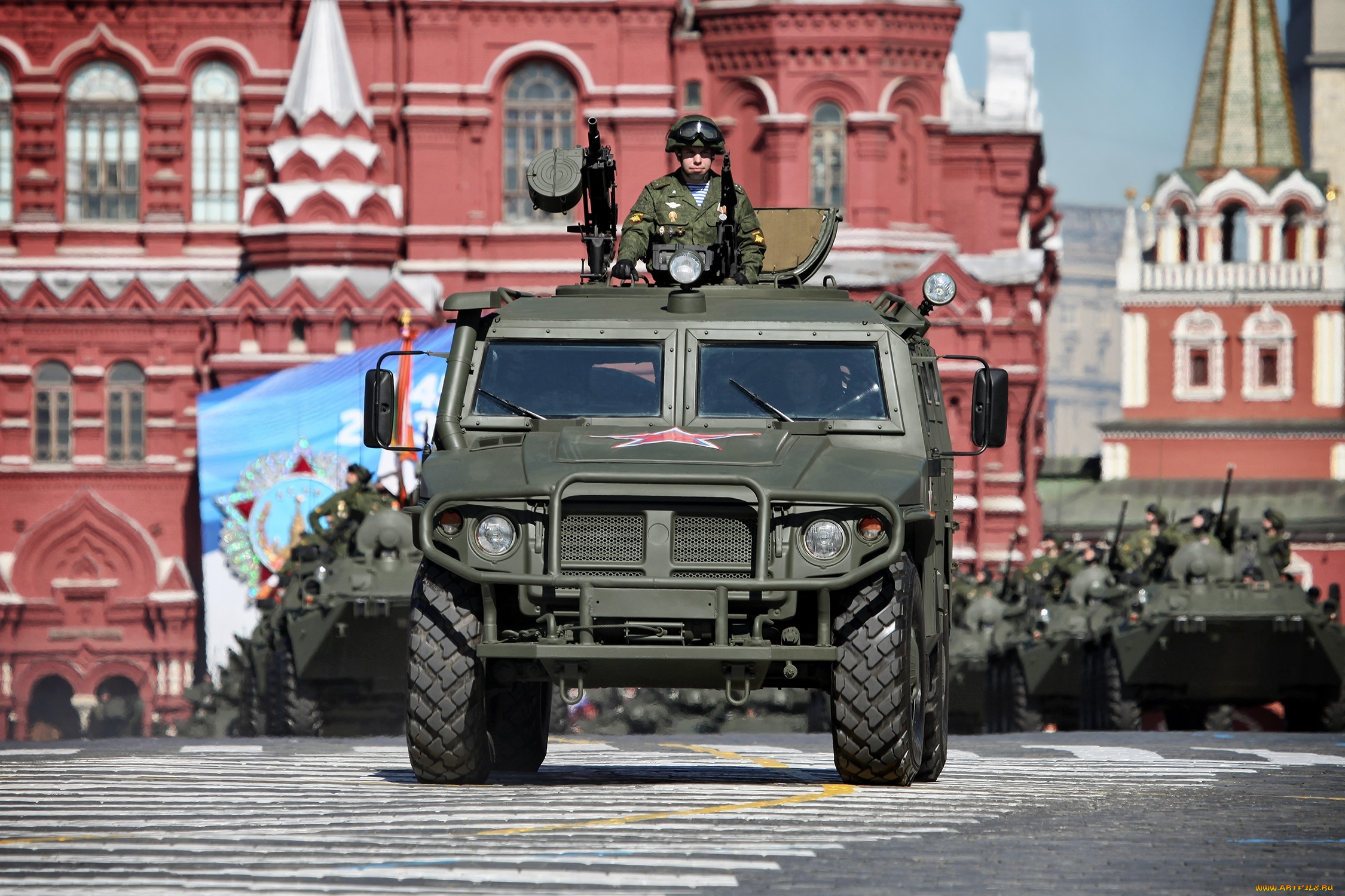 техника, военная, техника, джип