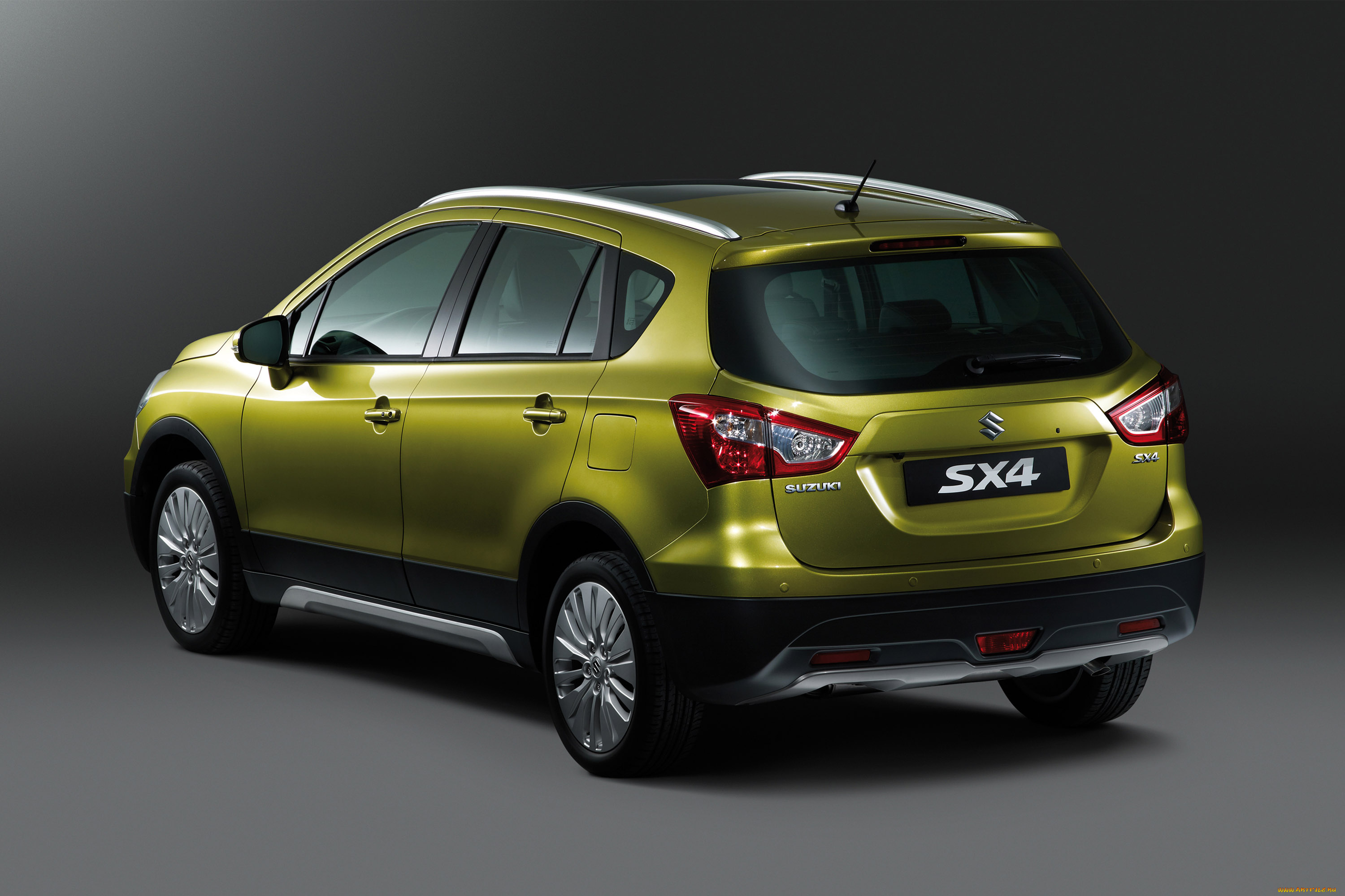 2014, suzuki, sx4, автомобили, suzuki, sx4