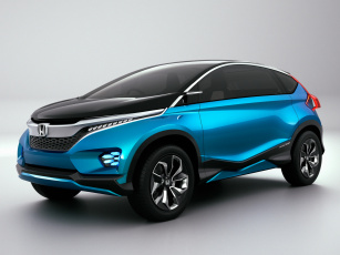 Картинка автомобили honda concept xs-1 vision 2014г