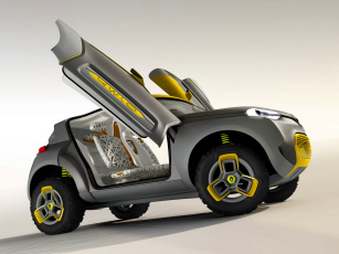 Картинка автомобили renault kwid 2014 concept
