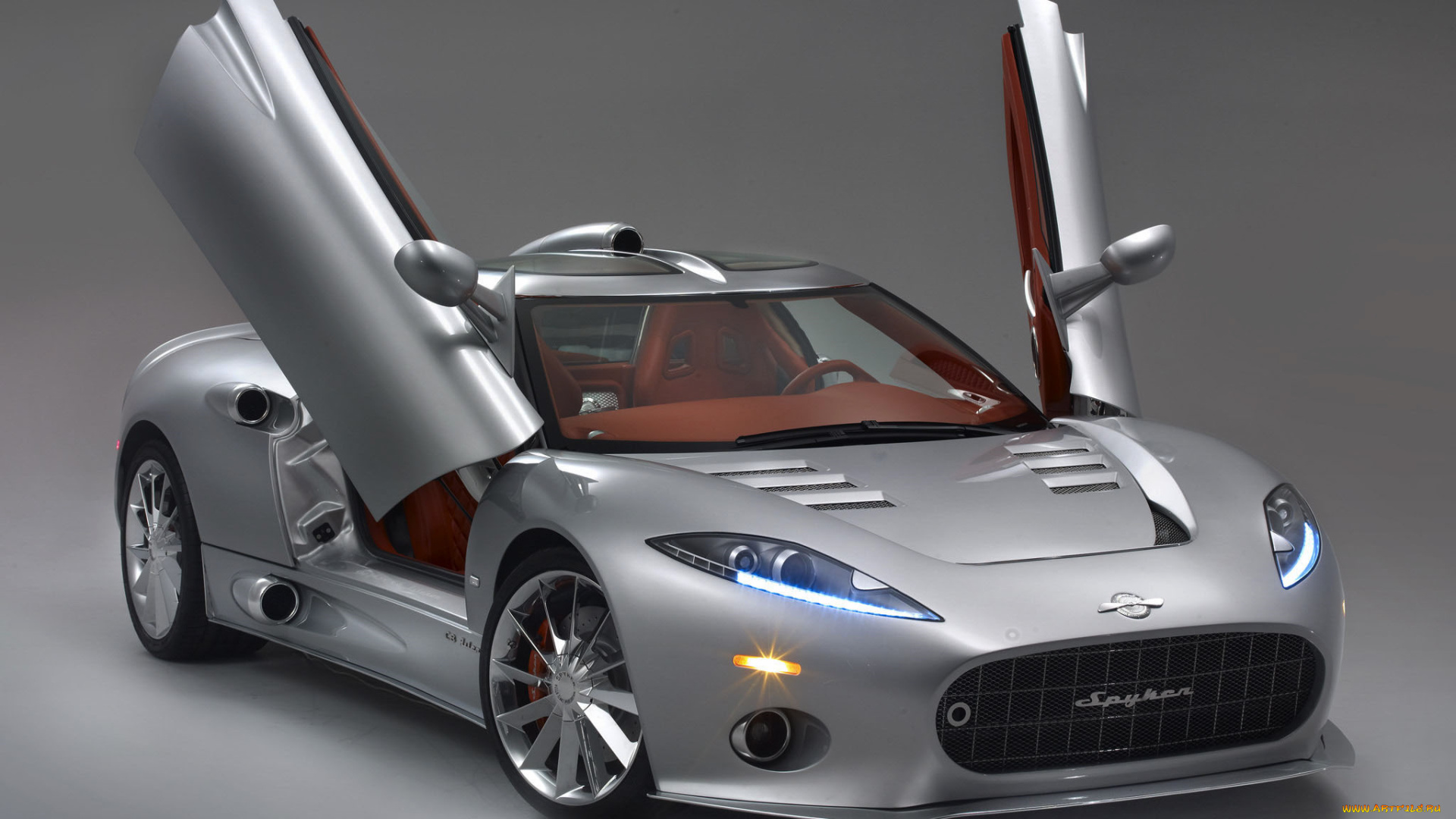 автомобили, spyker