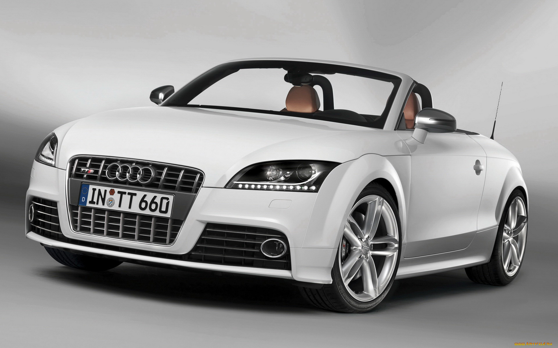 audi, tts, roadster, автомобили