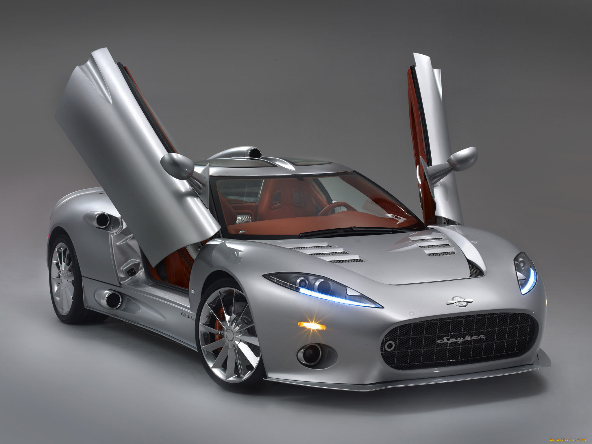 автомобили, spyker