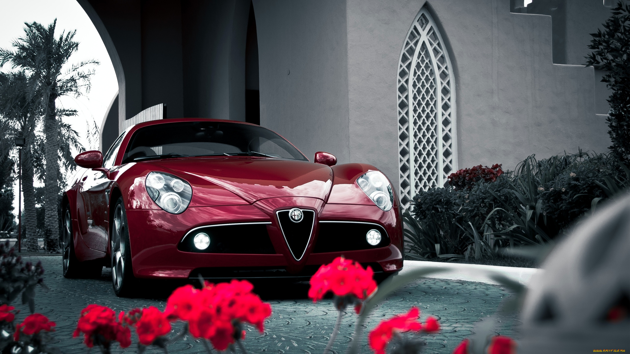 alfa, romeo, 8c, competizione, автомобили, fiat, group, италия