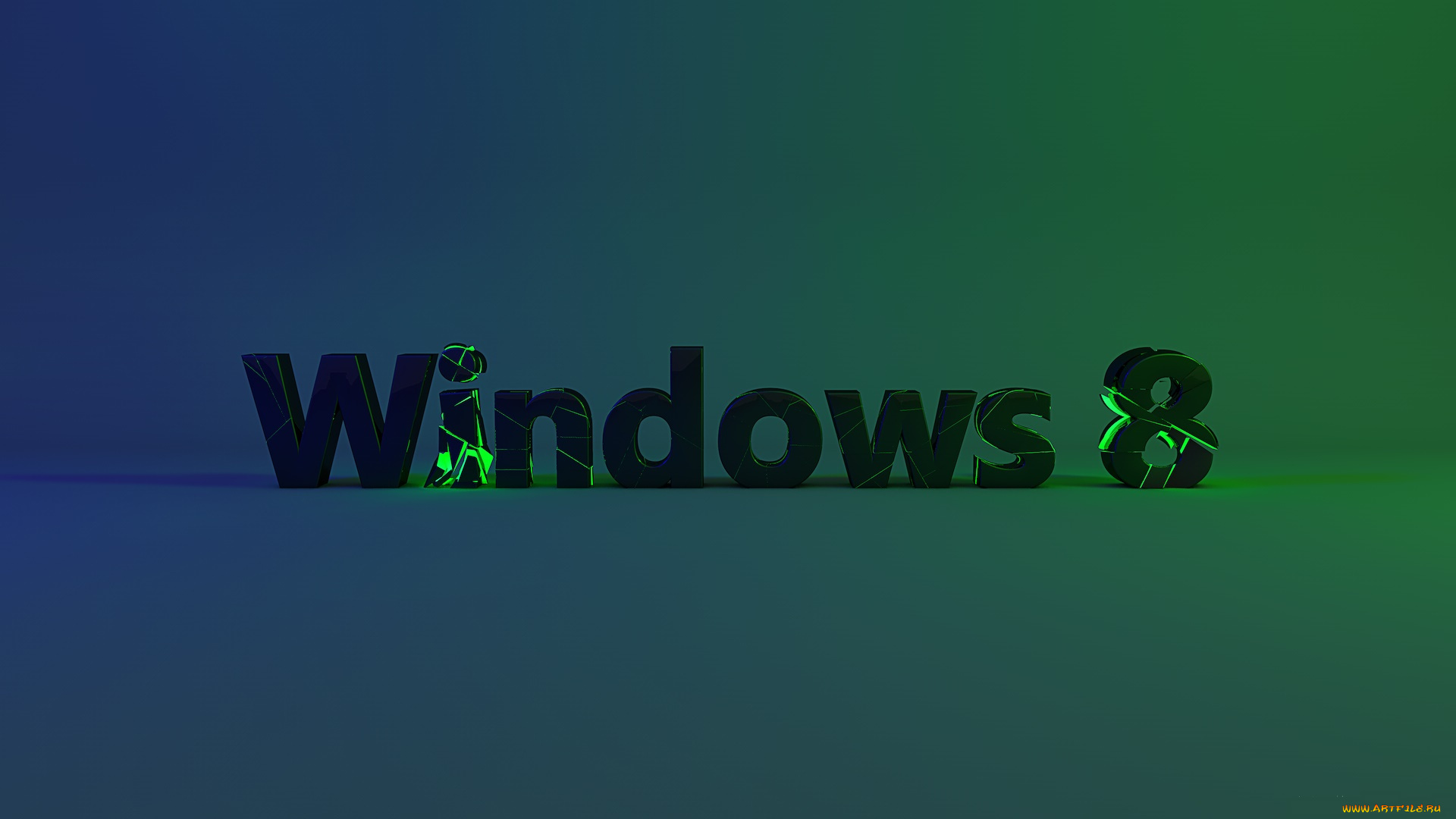 компьютеры, windows, 8, логотип, фон