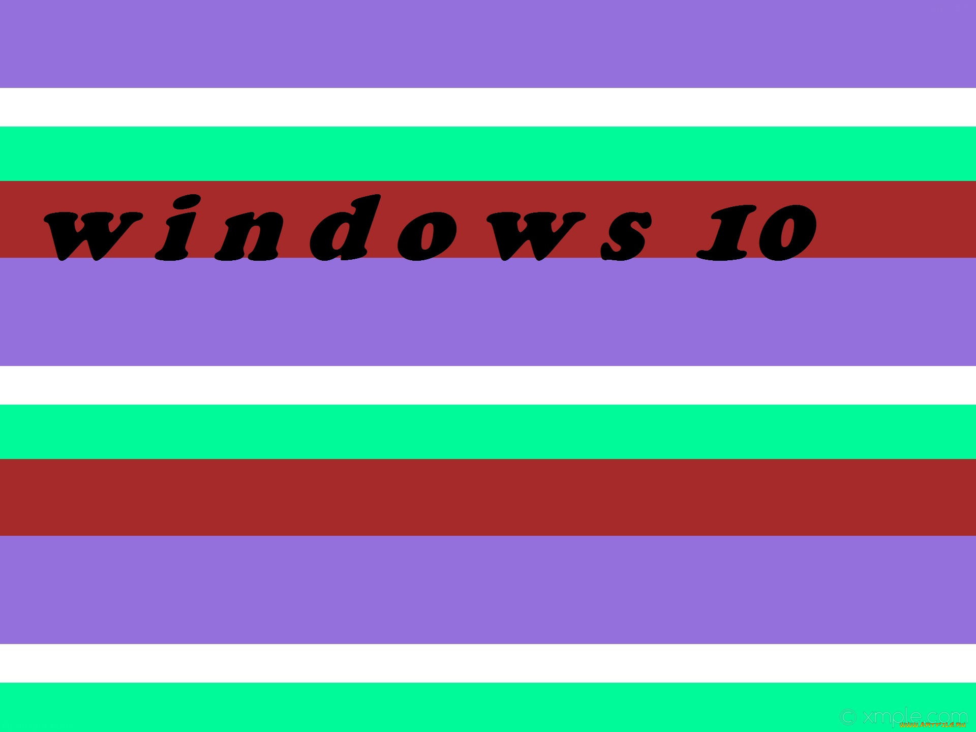 компьютеры, windows, , 10, логотип, фон, линии