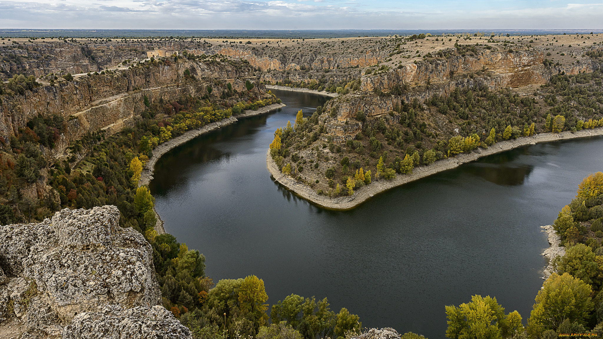 природа, реки, озера, простор