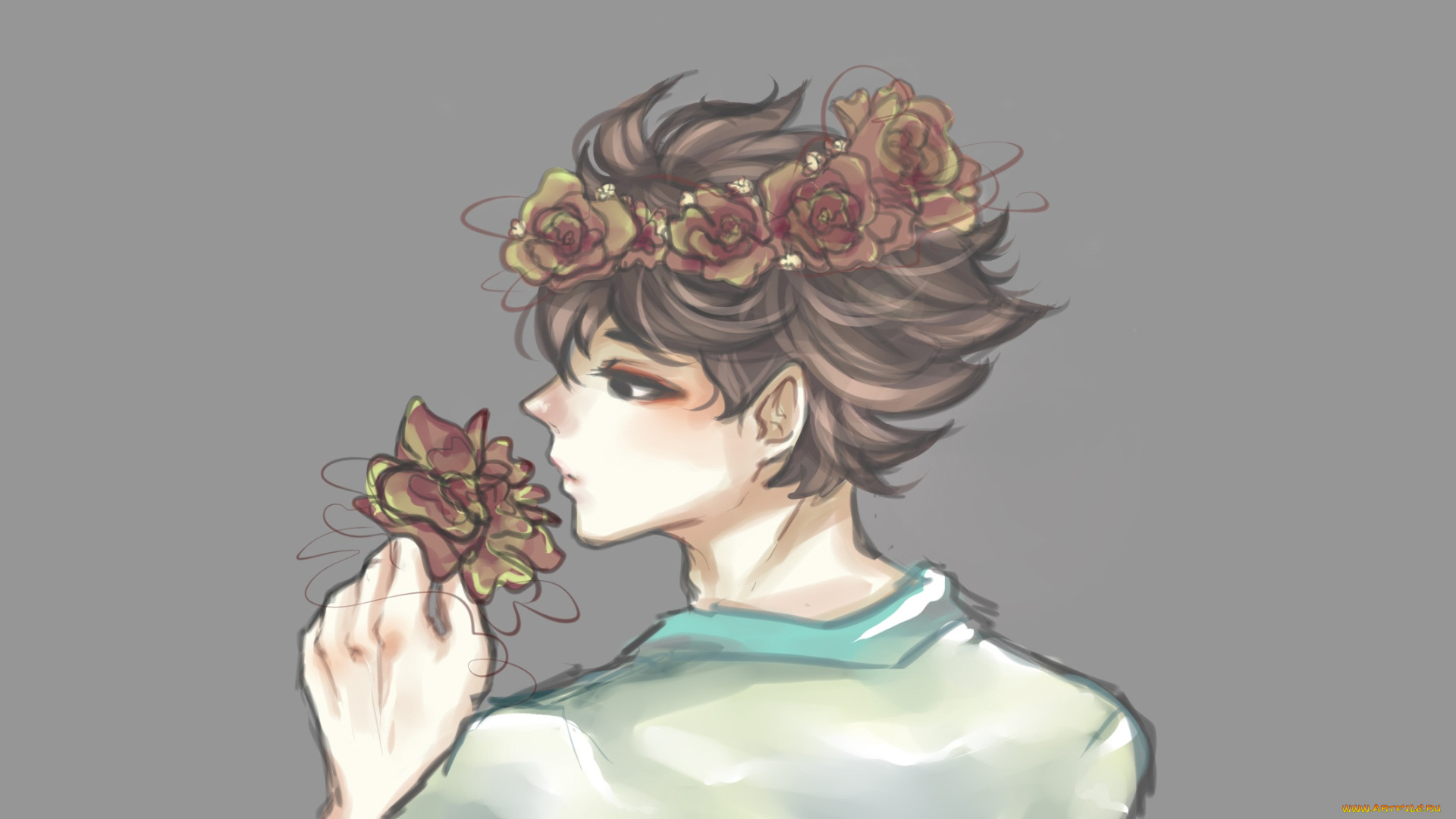 аниме, haikyuu, oikawa