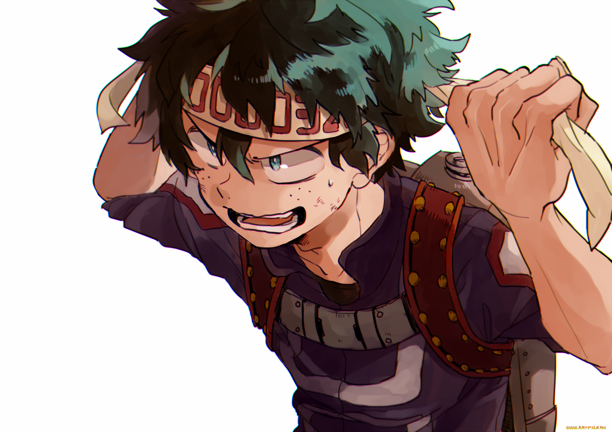 аниме, boku, no, hero, academia, моя, геройская, академия