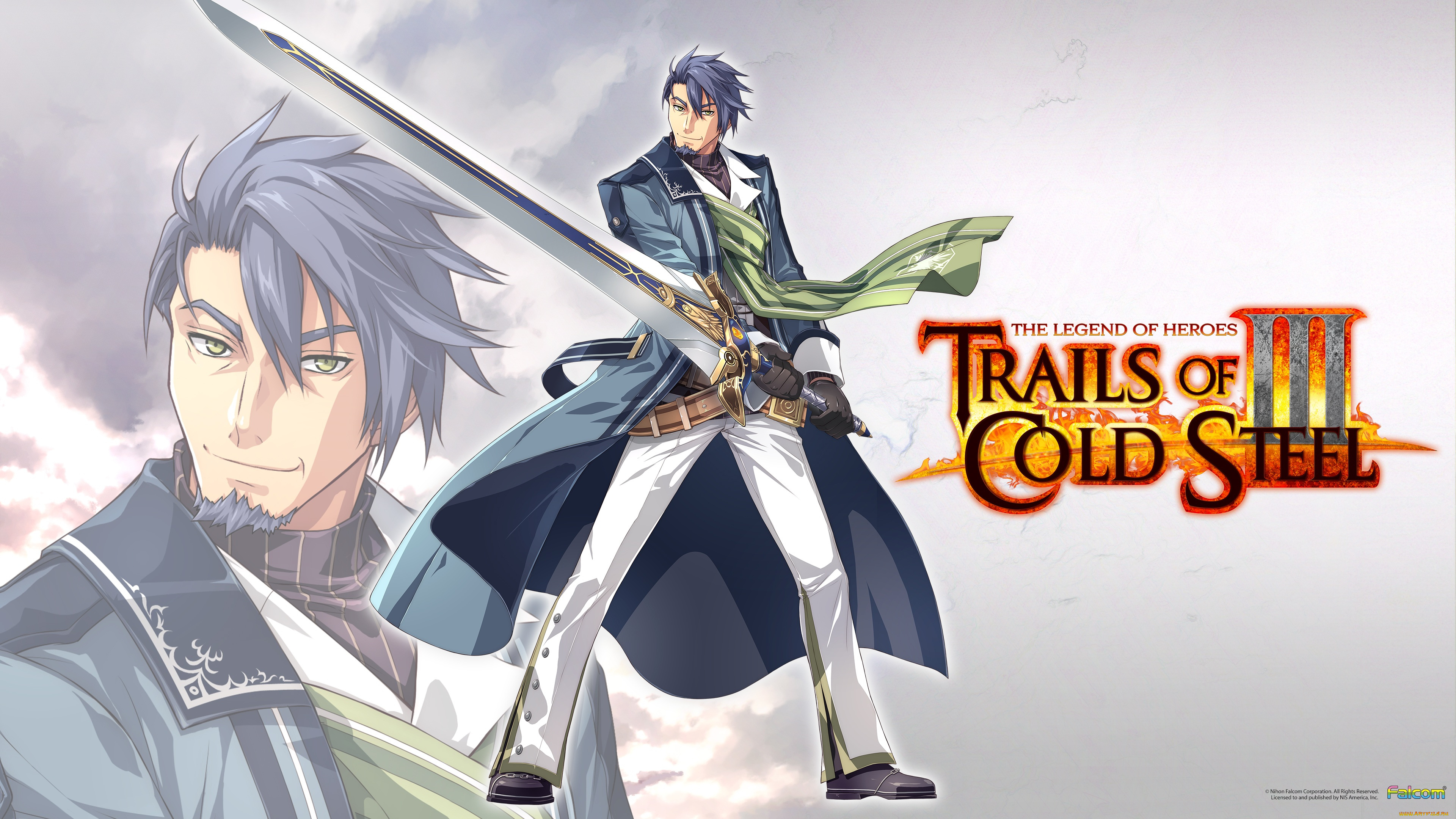 видео, игры, the, legend, of, heroes, trails, of, cold, steel, ііі, the, legend, of, heroes, trails, cold, steel, iii