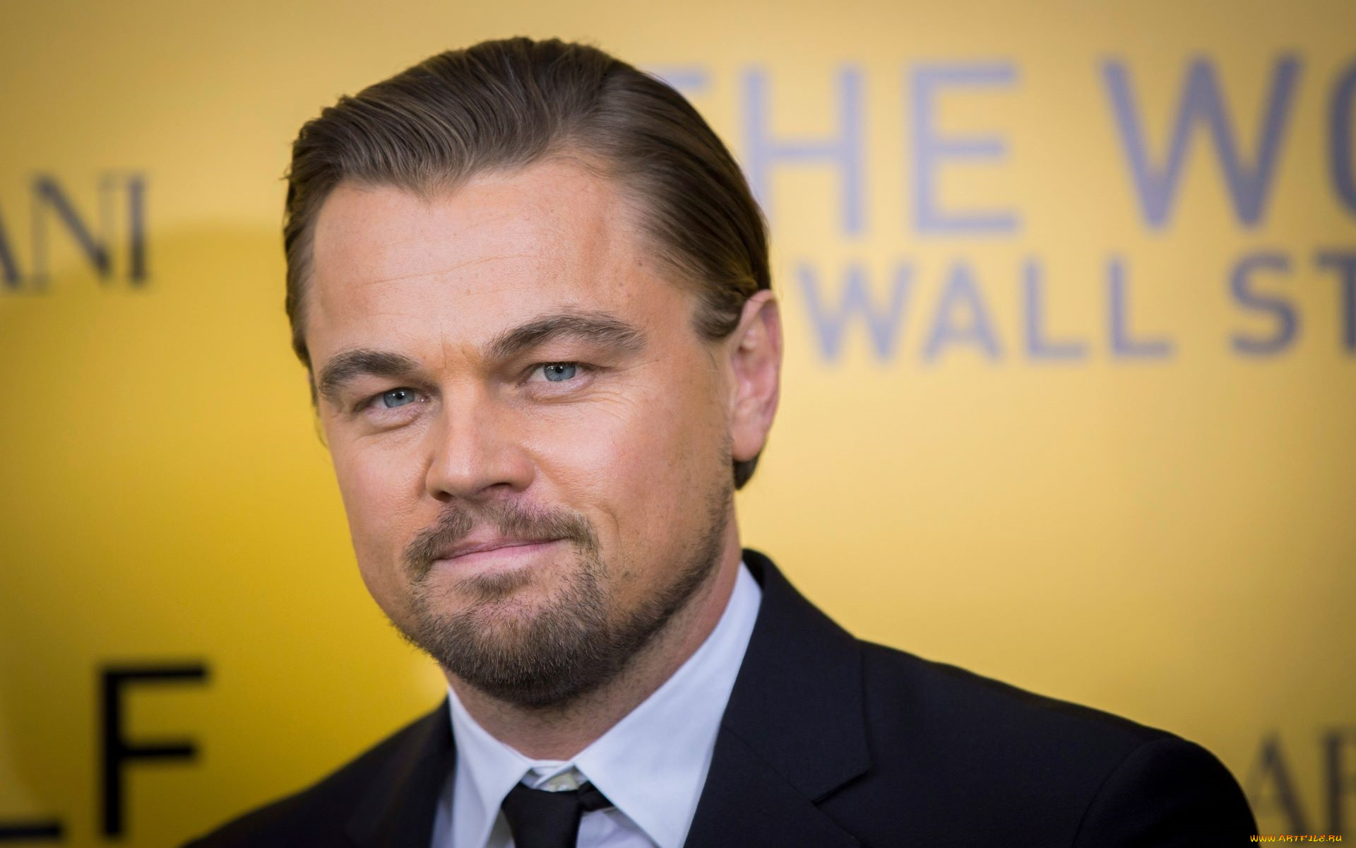 мужчины, leonardo, dicaprio, актер, лицо