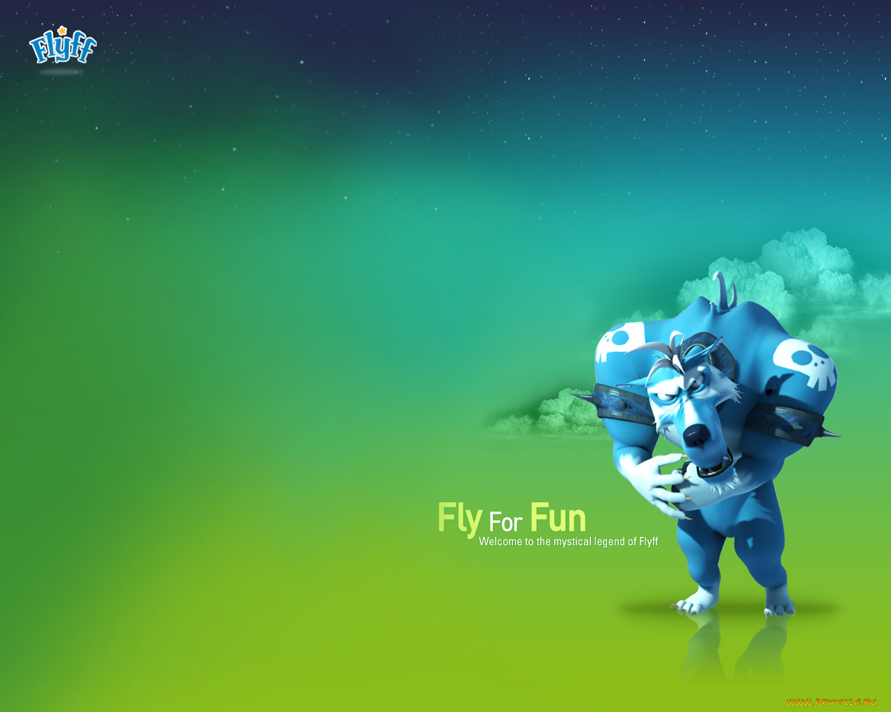 flyff, видео, игры, fly, for, fun