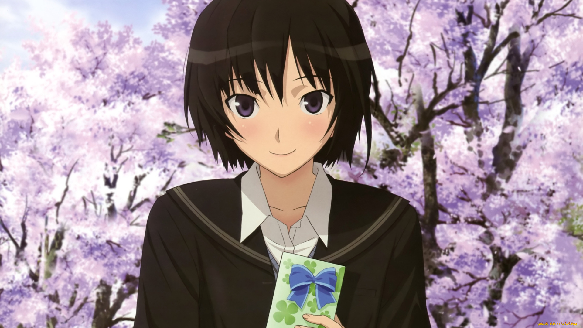 аниме, amagami, ss