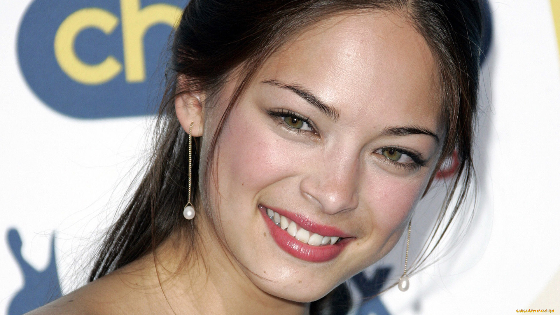 Kristin, Kreuk, девушки, , , улыбка