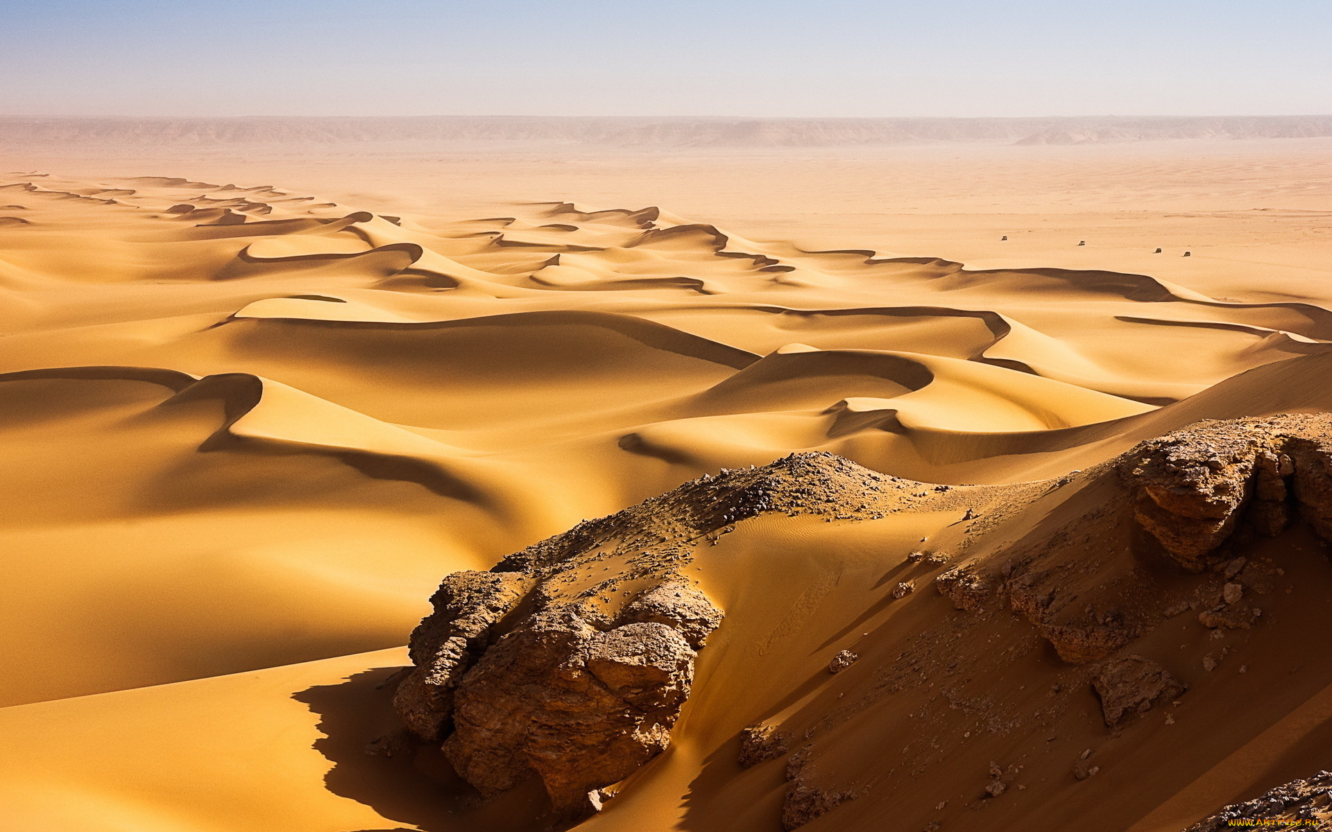 природа, пустыни, песок, пустыня, рельеф