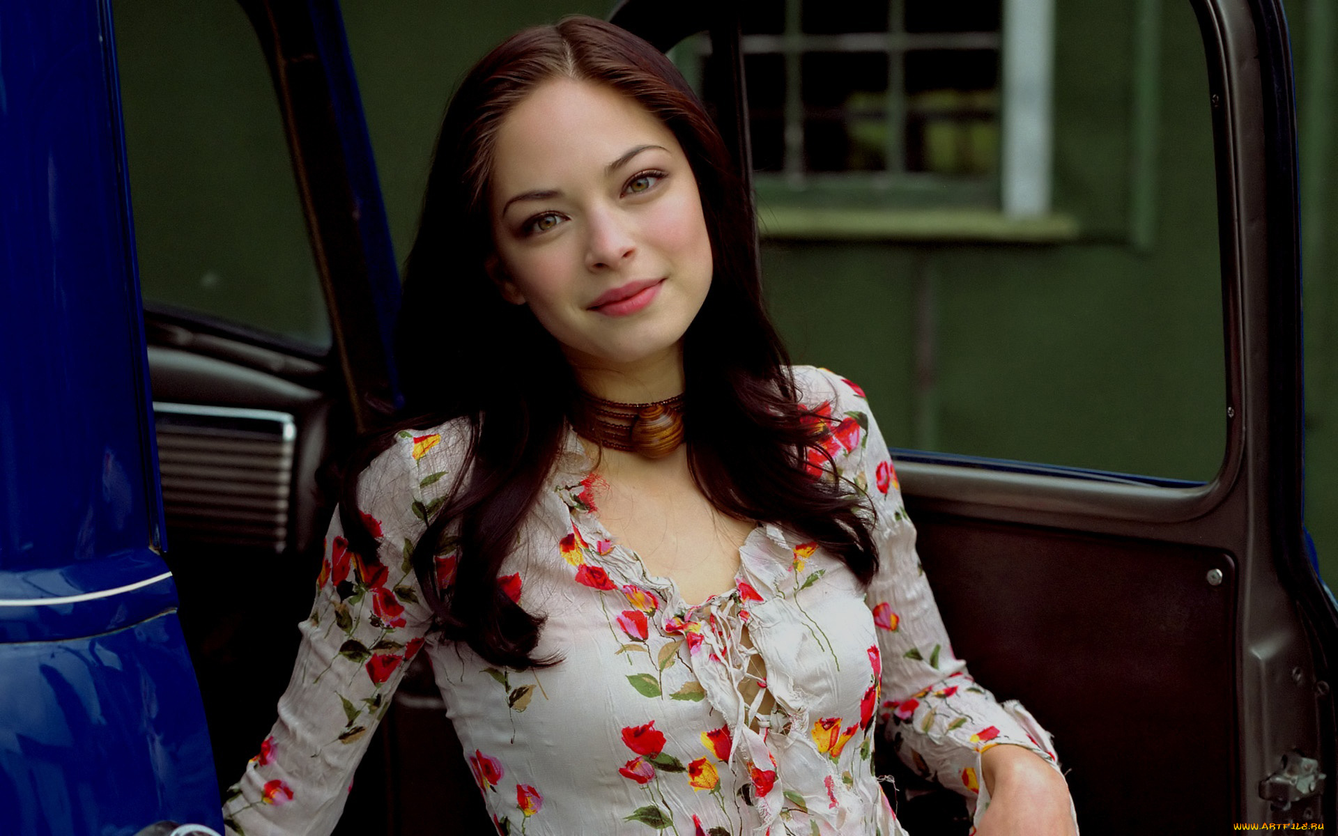 Kristin, Kreuk, девушки, , , блуза