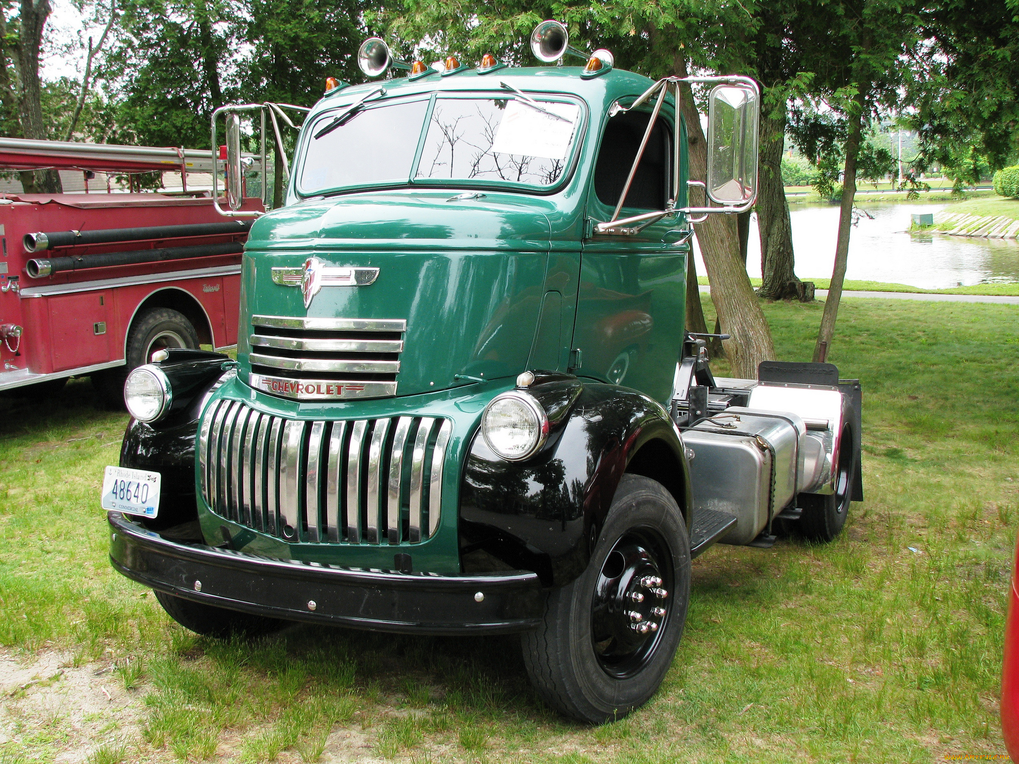 chevrolet, coe, автомобили, выставки, и, уличные, фото, история, ретро, грузовик